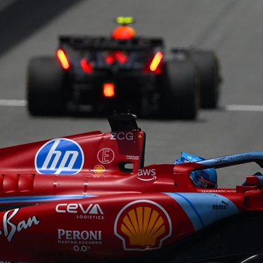 La Ferrari nell’era degli sponsor: tutte le volte che il team ha ritoccato il nome
