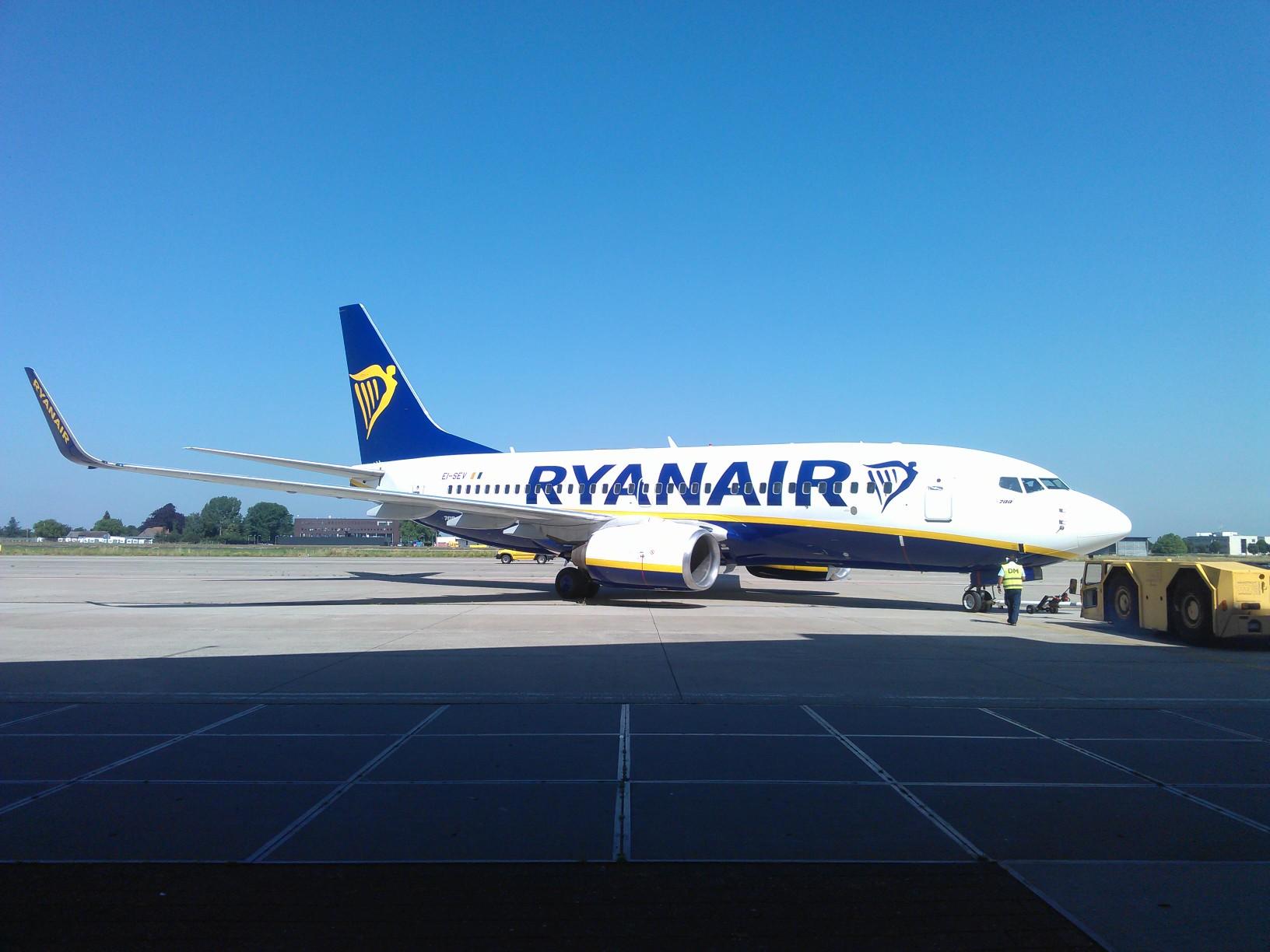 Ryanair scommette sull’Italia. “Ma via l’addizionale sui biglietti” Ryanair scommette sull’Italia. “Ma via l’addizionale sui biglietti”
