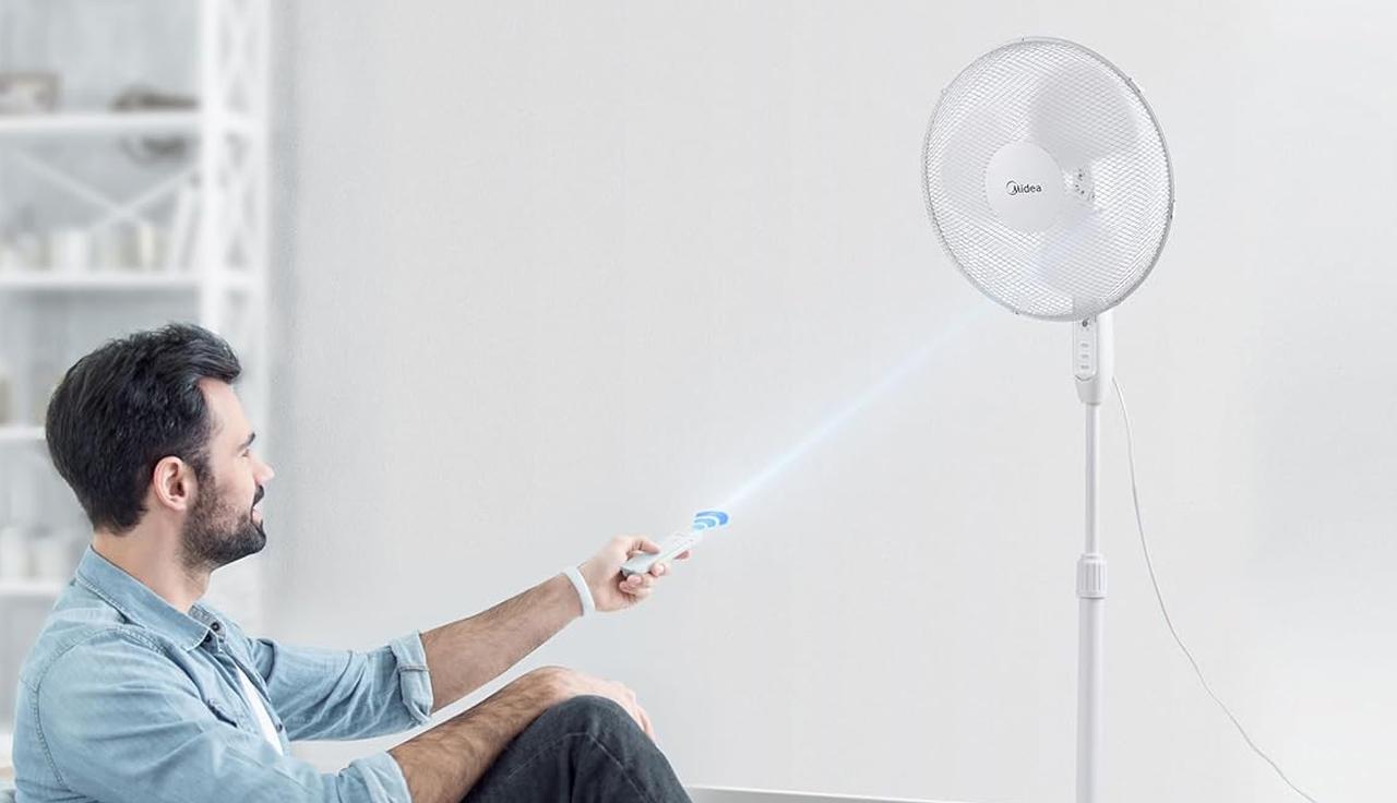 Preparati all’estate: il ventilatore super silenzioso lo trovi in offerta su Amazon Preparati all’estate: il ventilatore super silenzioso lo trovi in offerta su Amazon