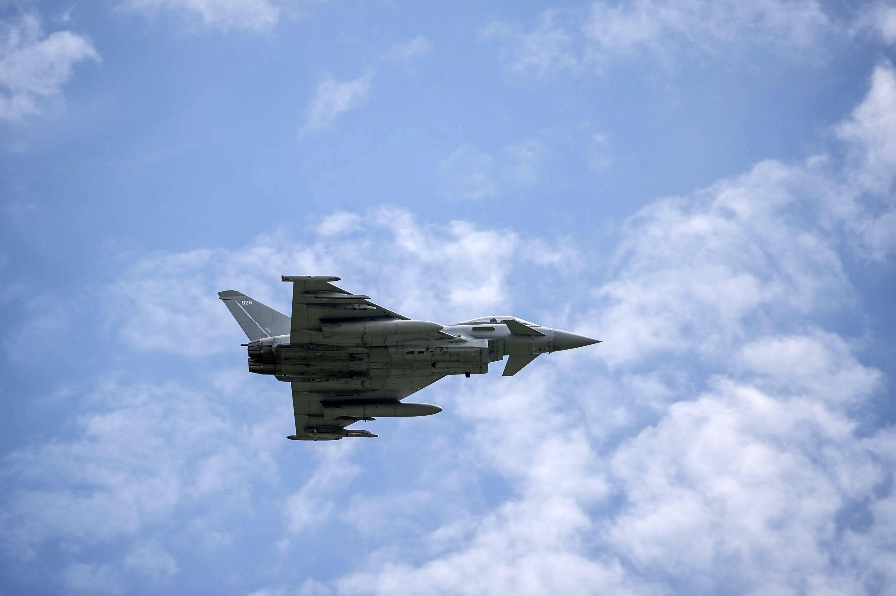 Tensione sul da Quotidiano.net tensione sul baltico aerei russi sfiorano lo spazio nato la royal air force decolla tre volte in tre giorni
