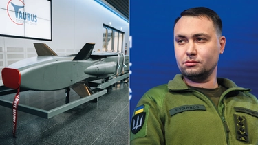 Il generale Budanov in pressing sulla Germania per i missili ‘intelligenti’ Taurus: ecco perché possono essere la svolta