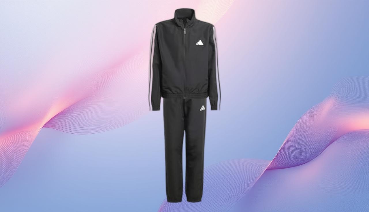 Tuta Adidas ESSENTIALS CLIMACOOL: comfort e stile a un prezzo vantaggioso Tuta Adidas ESSENTIALS CLIMACOOL: comfort e stile a un prezzo vantaggioso