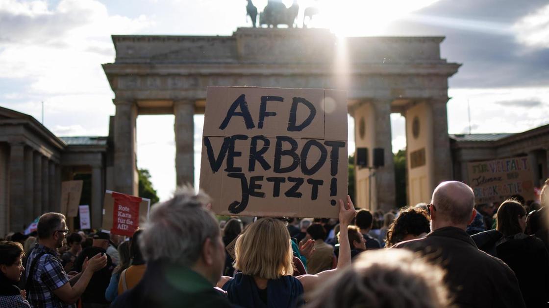 Germania, legittimo ritenere Afd caso sospetto estremismo