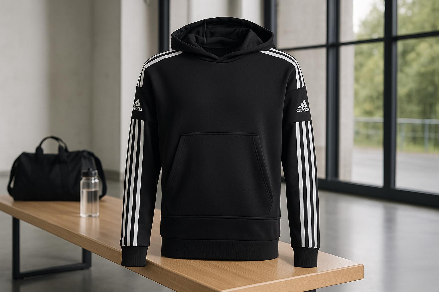 La felpa giusta per i giovani sportivi: la qualità adidas al 12% di sconto La felpa giusta per i giovani sportivi: la qualità adidas al 12% di sconto