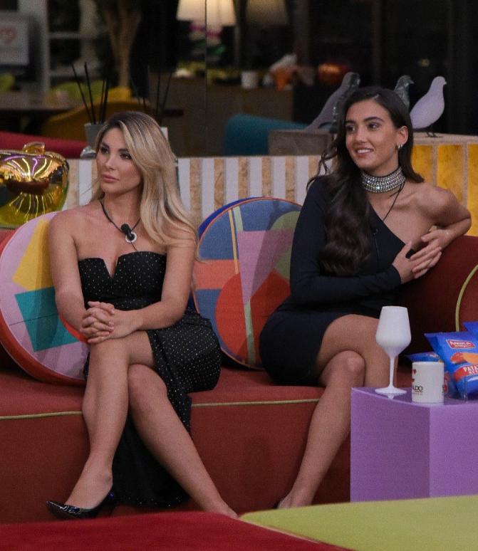 Grande Fratello soap: Chiara litiga con Zeudi. Cosa c’entra Shaila Grande Fratello soap: Chiara litiga con Zeudi. Cosa c’entra Shaila