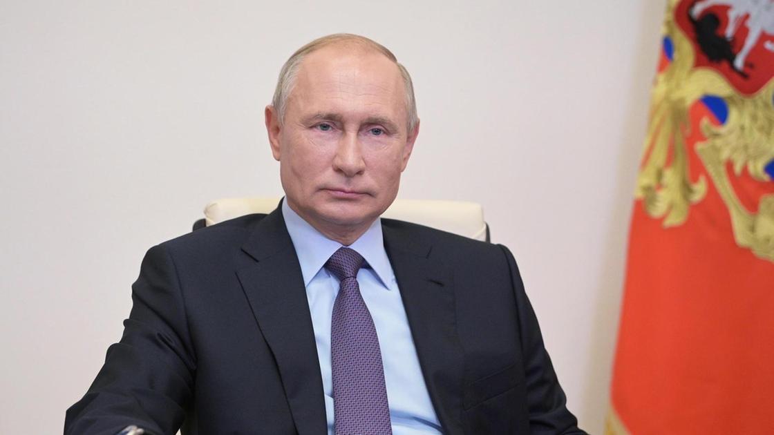 Putin sanzioni