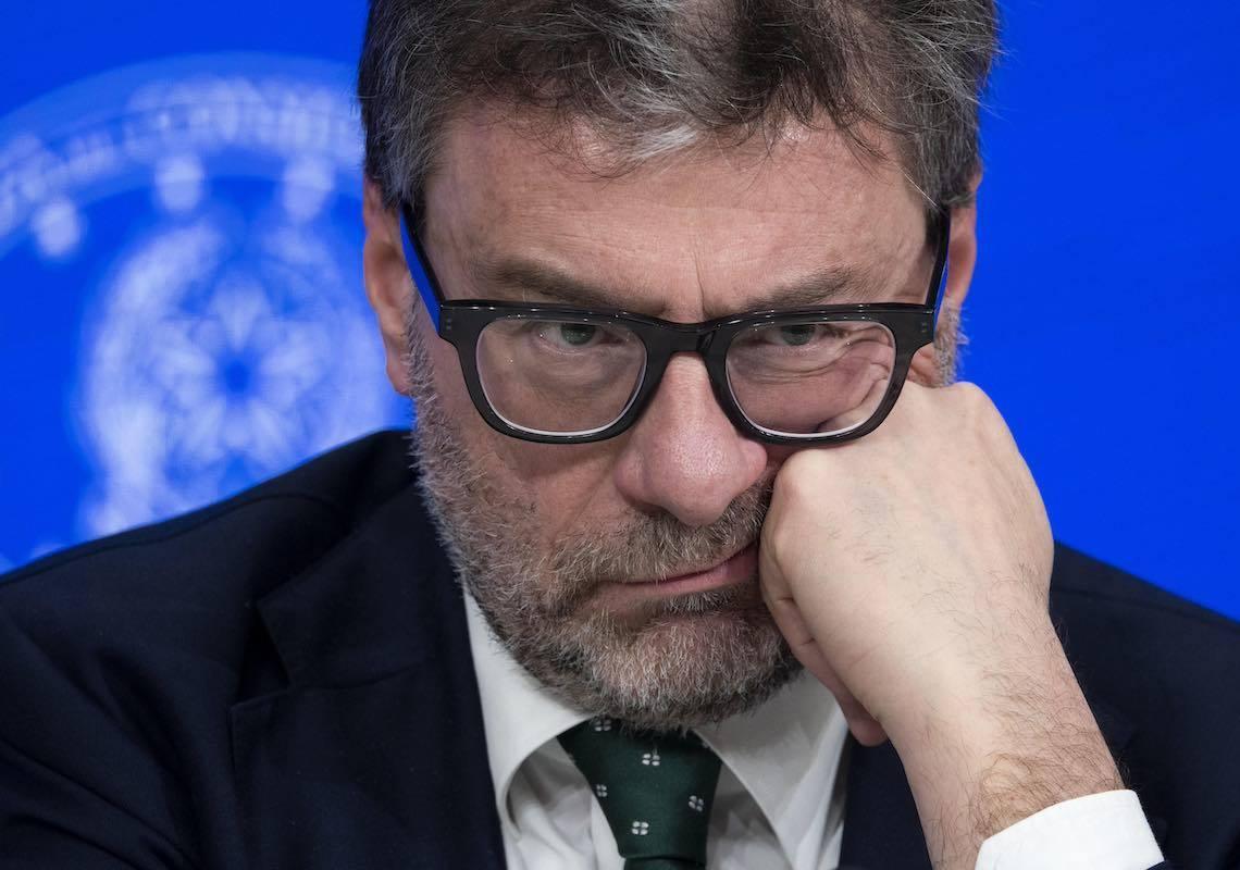 giorgetti tira dritto sul golden power daremo le nostre risposte a unicredit da Quotidiano.net giorgetti tira dritto sul golden power daremo le nostre risposte a unicredit