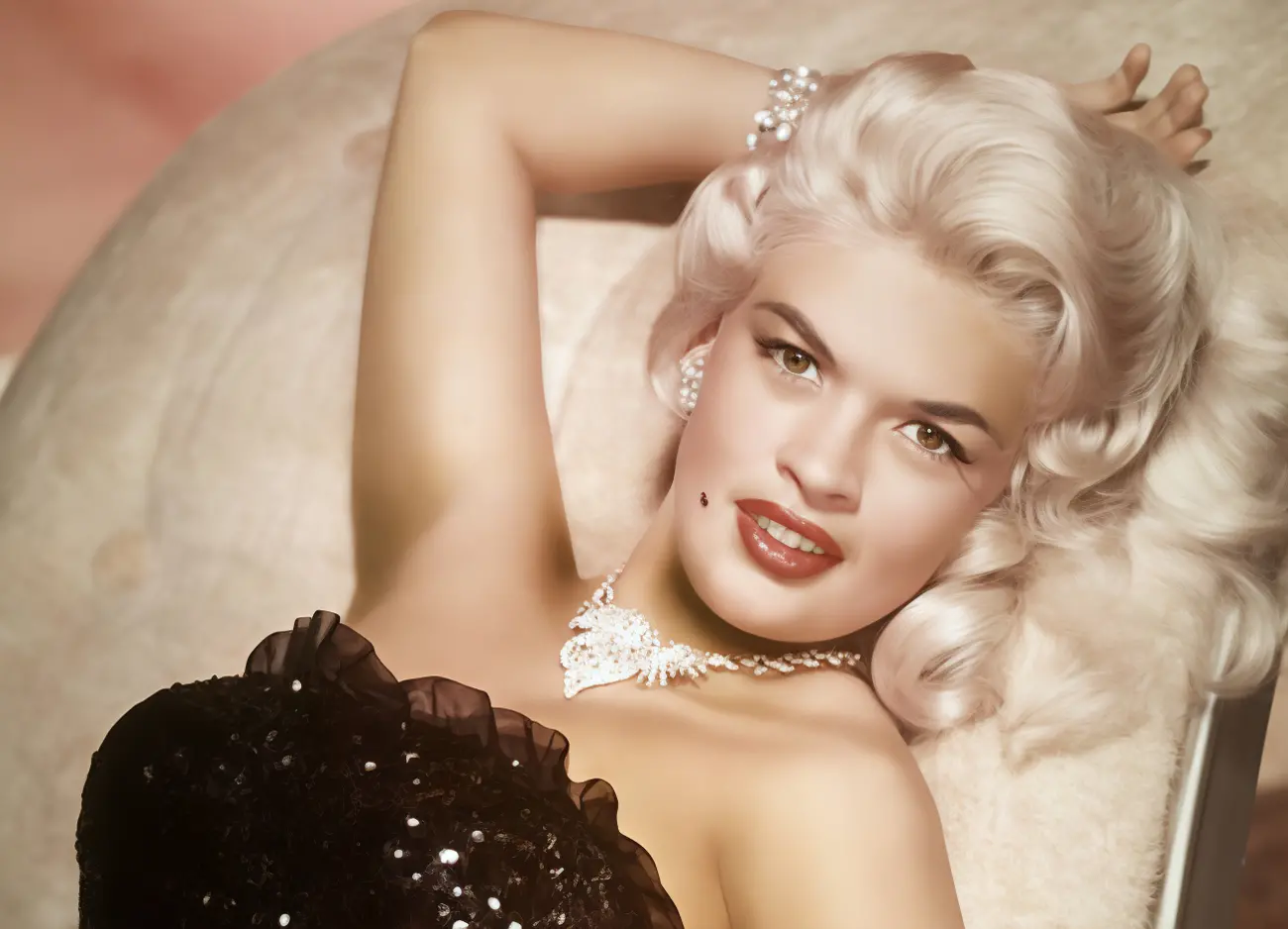 Mariska di “Law and Order“ racconta la madre Jane Mansfield