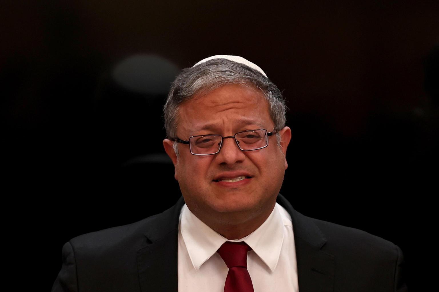 itamar ben gvir è ora di entrare nella striscia di gaza con forza da Quotidiano.net itamar ben gvir è ora di entrare nella striscia di gaza con forza