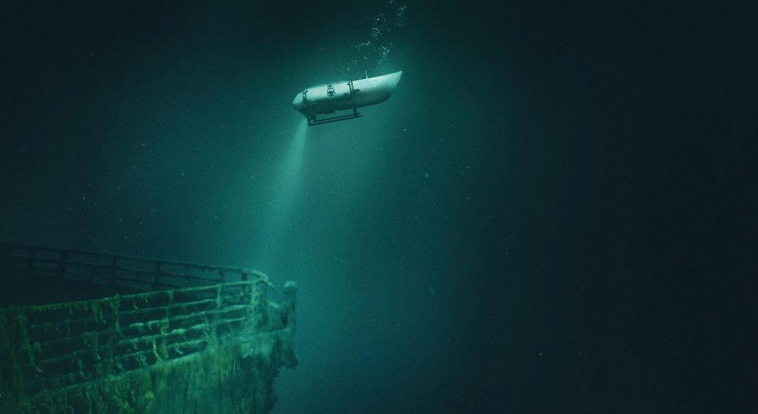 ‘titan il disastro oceangate il mistero del sommergibile imploso nel docufilm di netflix