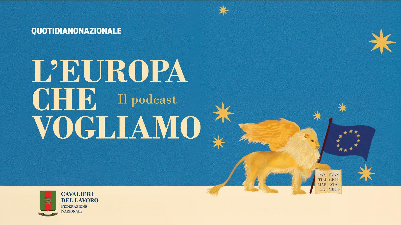L’Europa che vogliamo – Puntata 2 L’Europa che vogliamo – Puntata 2
