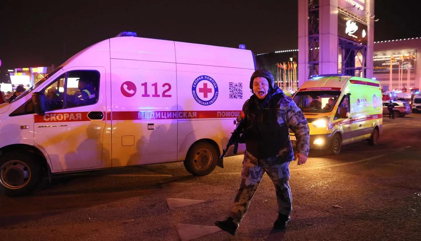 La matrice della strage. " La pista islamica è fondata, musulmani nemici di Putin". Il generale: Mosca reagirà