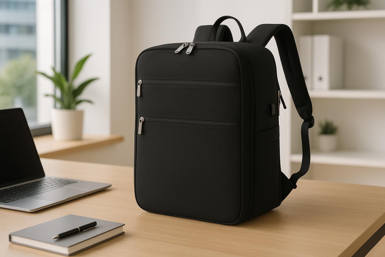 Zero stress in aeroporto: questo zaino (a soli 17€) ti fa risparmiare tempo e soldi Zero stress in aeroporto: questo zaino (a soli 17€) ti fa risparmiare tempo e soldi