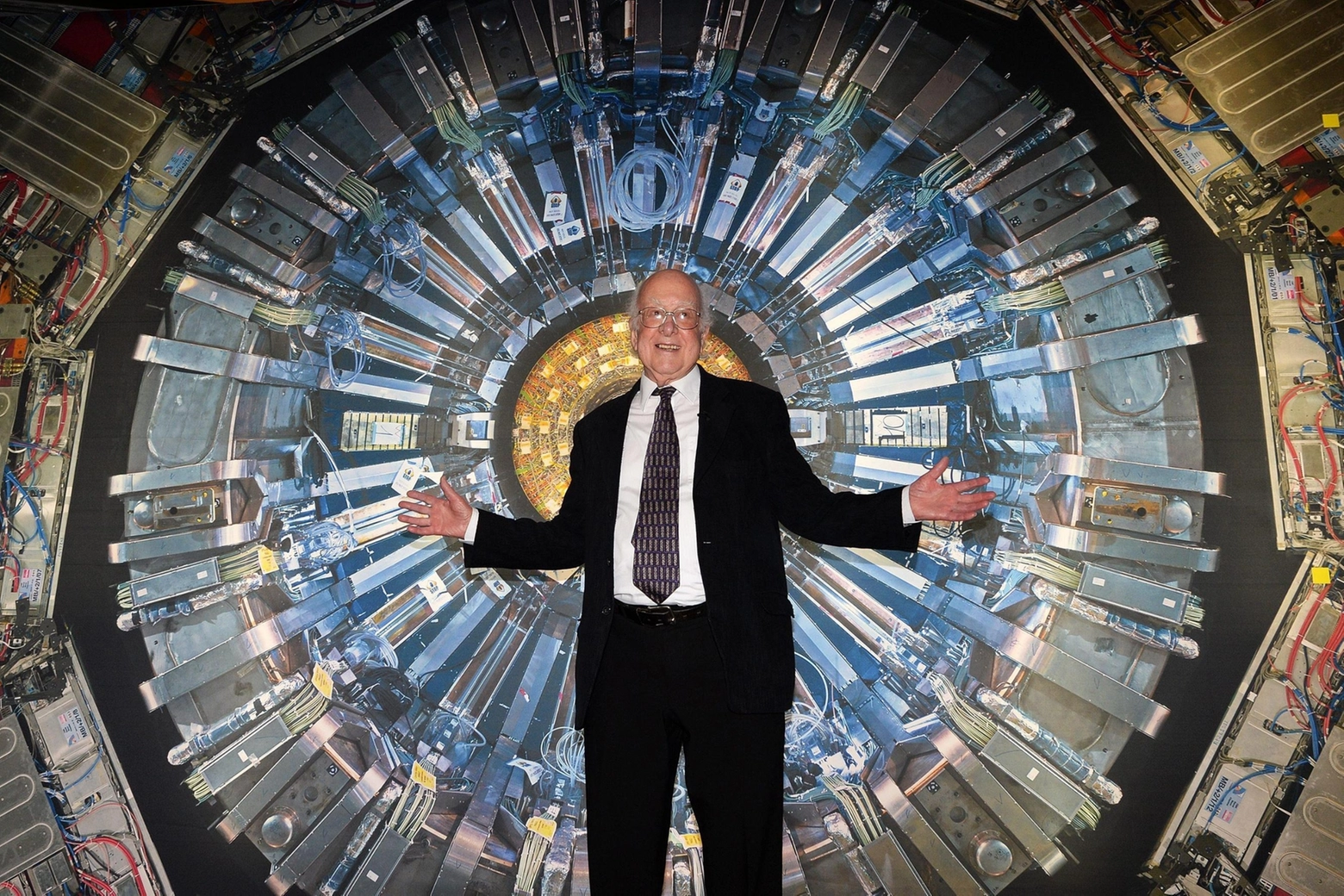 Morto Peter Higgs: scoprì la 'particella di Dio'