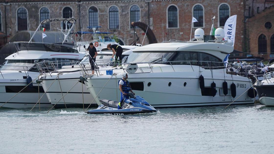 Torna il Salone Nautico di Venezia, 300 barche all