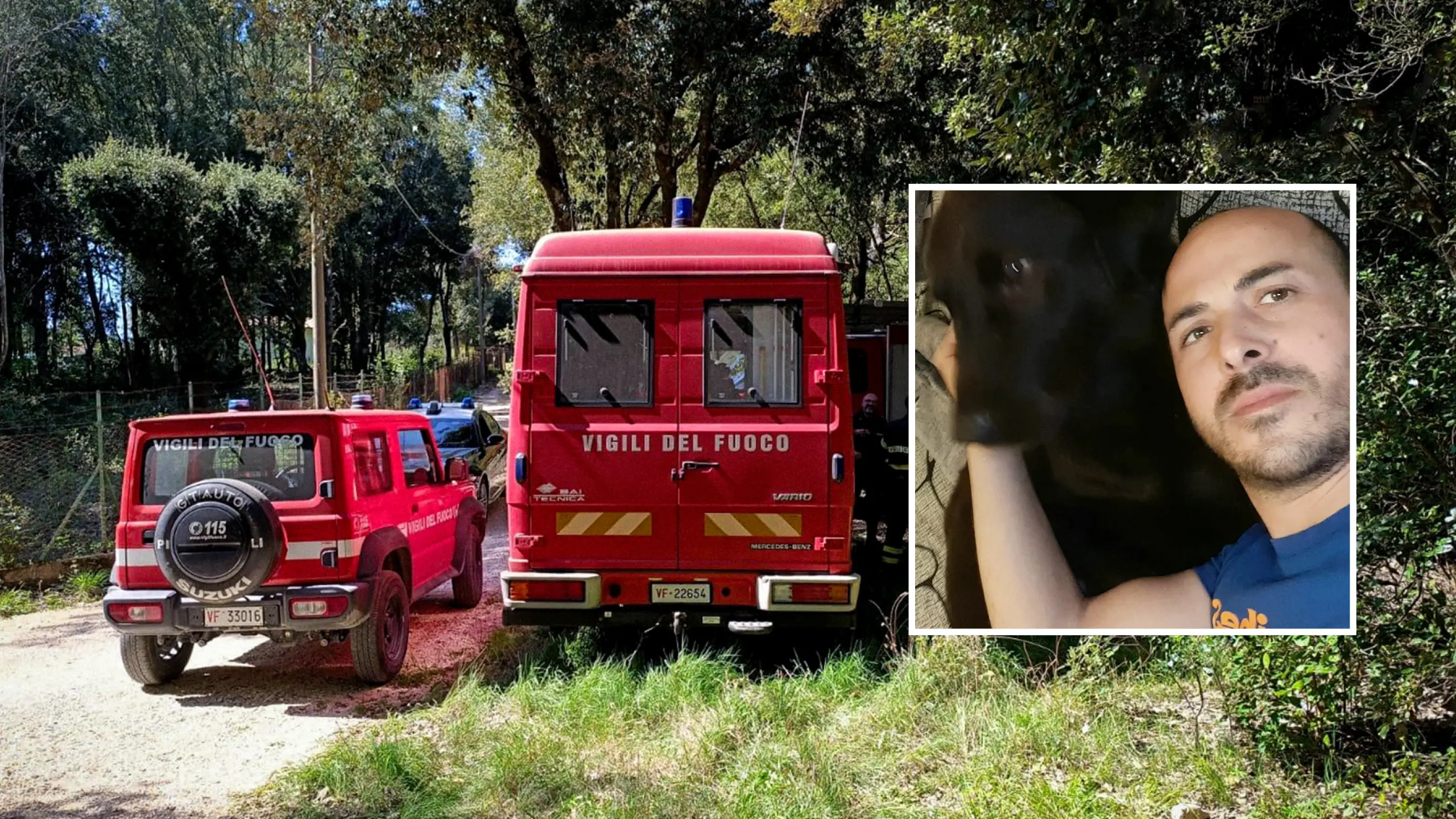 Trovato morto in auto, la vittima è Danilo Fazio. La pista dell’incidente e tutti i punti da chiarire