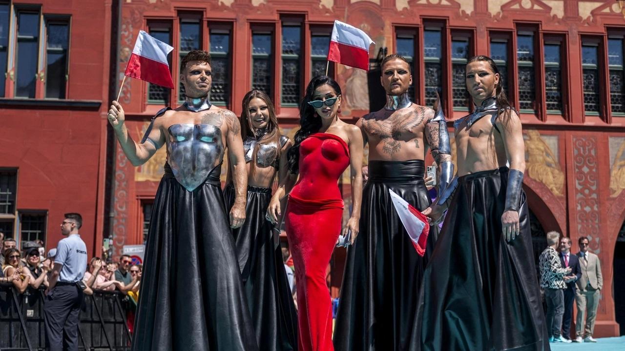Come si elegge il vincitore dell’Eurovision Song Contest 2025 Come si elegge il vincitore dell’Eurovision Song Contest 2025