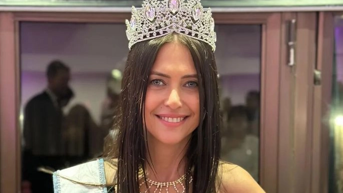 Alejandra Rodriguez Miss Universo - Figure 1