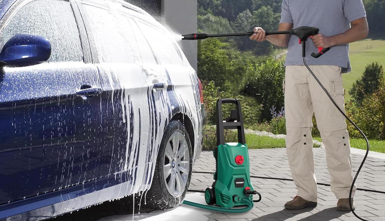 L’idropulitrice pronta da Quotidiano.net L’idropulitrice pronta all’uso costa meno di 78€ con l’offerta lampo Amazon