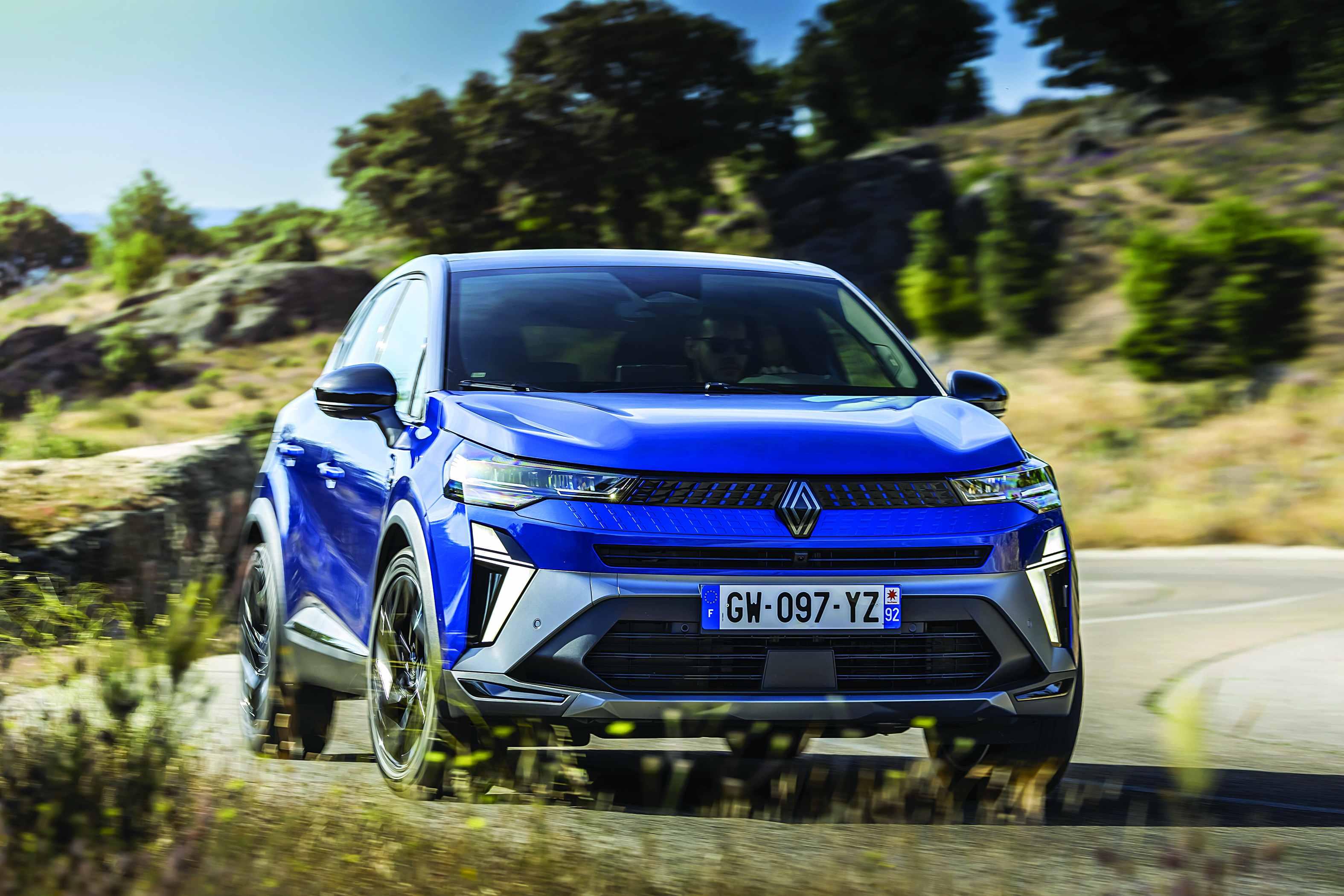 Renault Captur da Quotidiano.net renault captur full hybrid etech stile tecnologia e versatilità per la famiglia