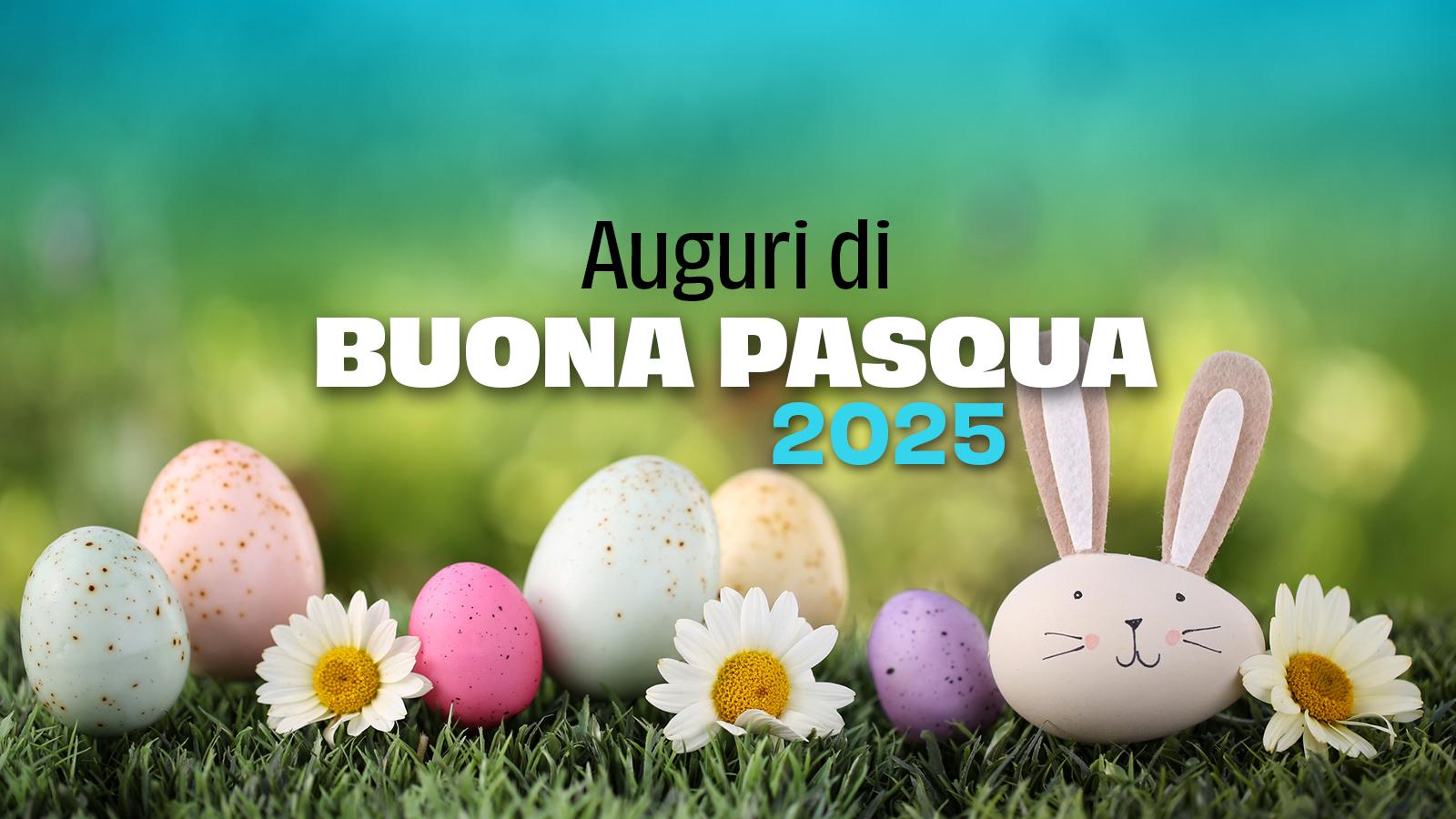 Buona Pasqua 2025: frasi di auguri e immagini che toccano il cuore Buona Pasqua 2025: frasi di auguri e immagini che toccano il cuore