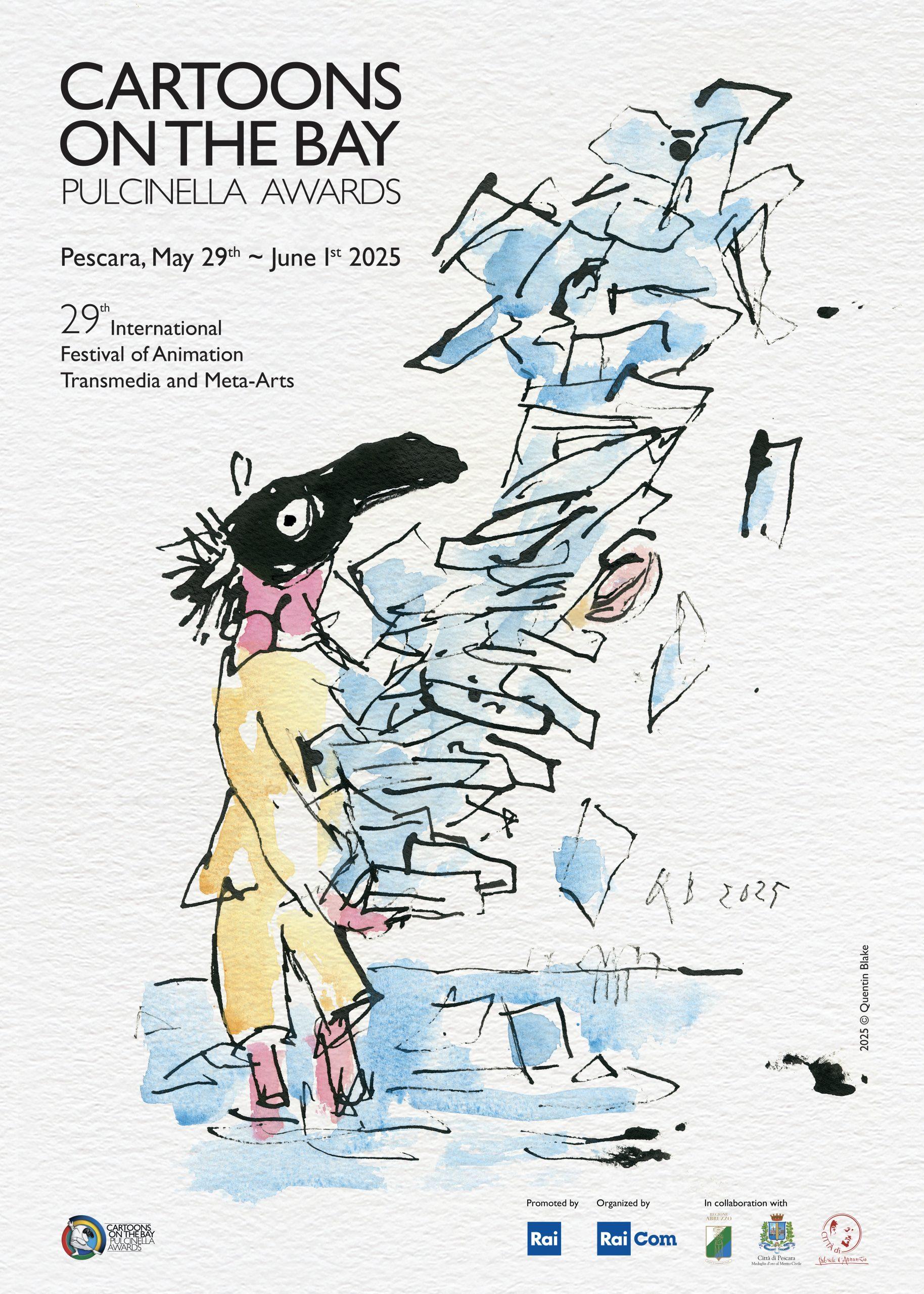animazione e intelligenza artificiale la sfida di cartoons on the bay da Quotidiano.net animazione e intelligenza artificiale la sfida di cartoons on the bay