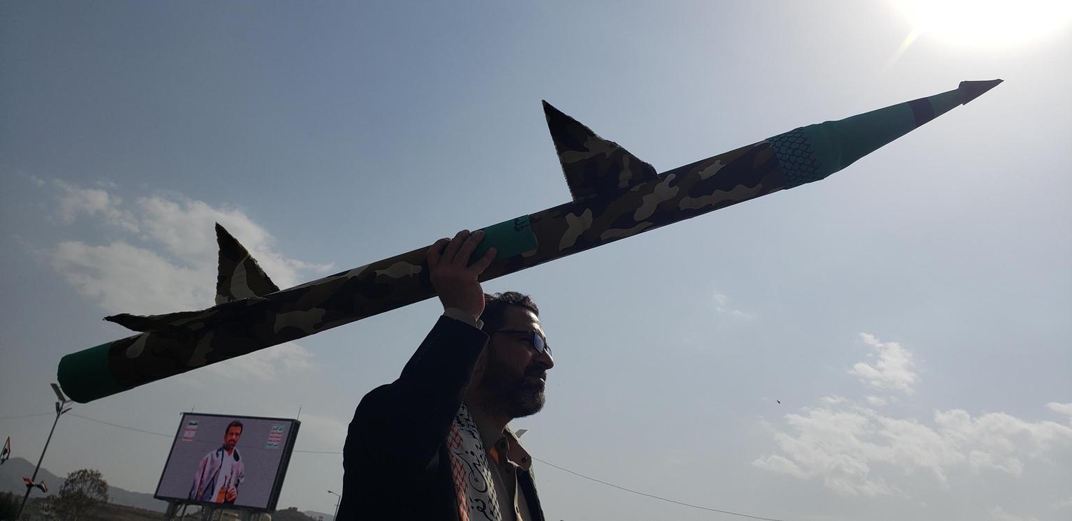 Houthi, Houthi,