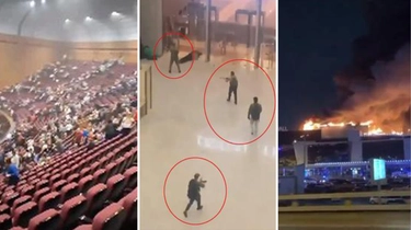 Attentato a Mosca, assalitori sparano in una sala da concerto: almeno 40 morti e 115 feriti. L’Isis rivendica l’attentato