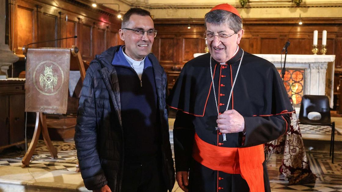 Svolta alla guida della diocesi di Firenze. Il Papa nomina vescovo un ex missionario