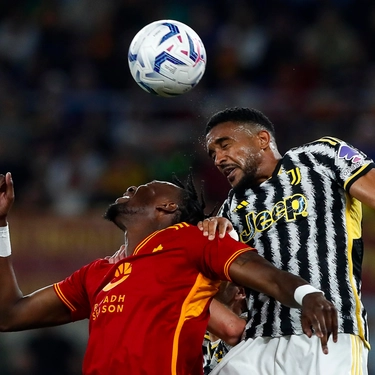 Roma-Juventus 1-1: a Lukaku risponde Bremer, rimandato ogni verdetto