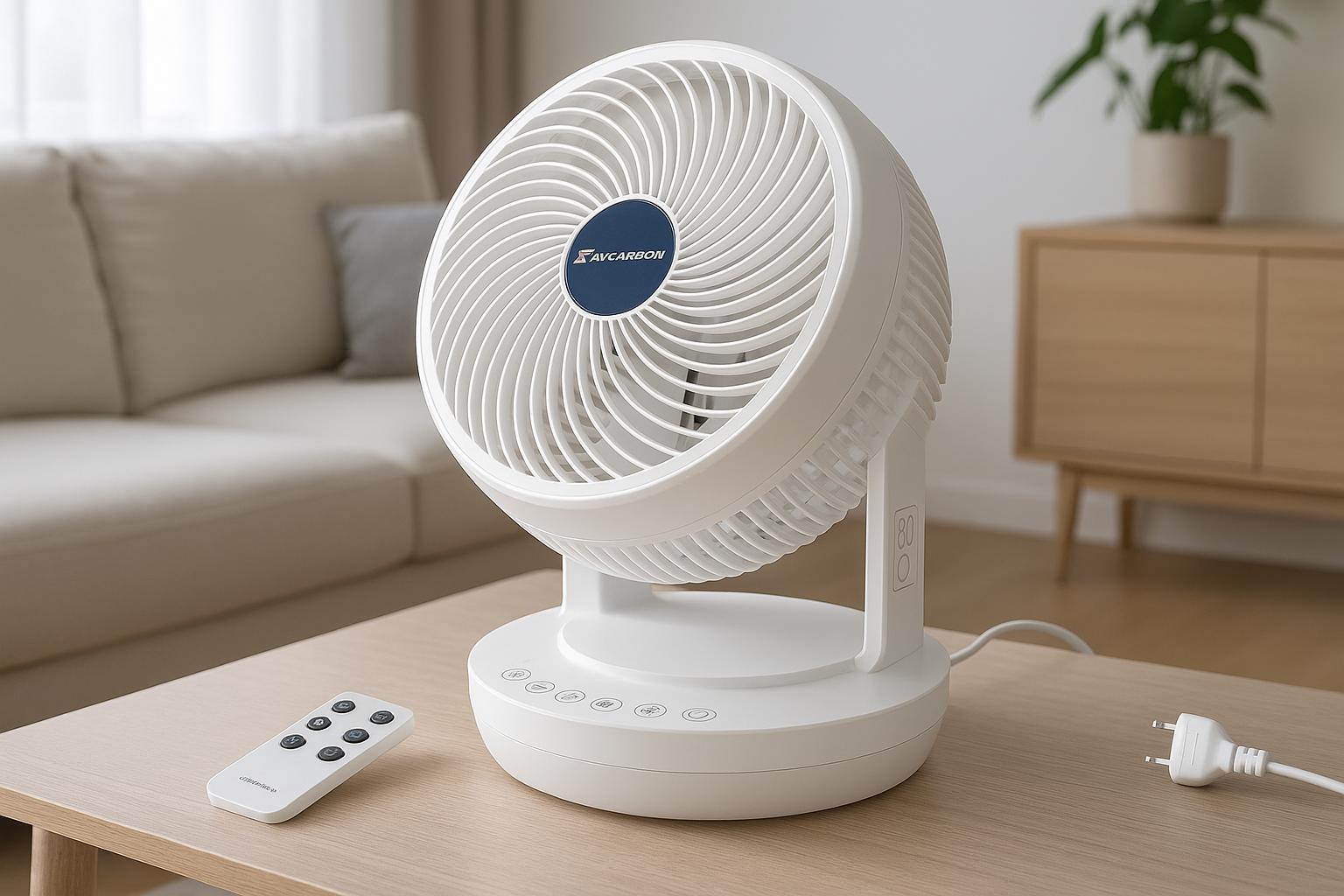 Il ventilatore da tavolo che ti fa lavorare al fresco oggi è in super offerta (pochi pezzi, affrettati)