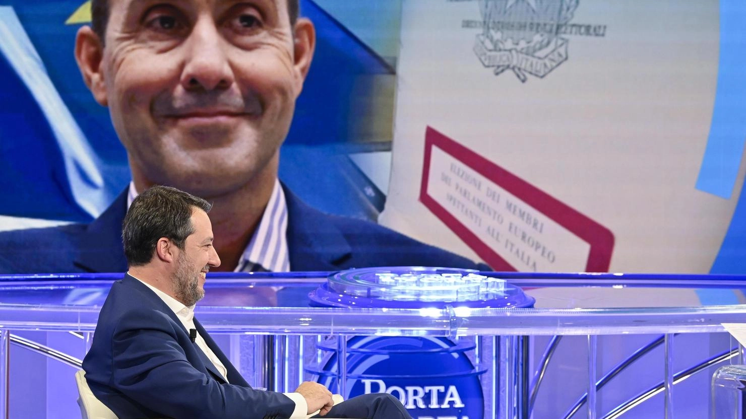 Il generale Vannacci accetta la sfida con la Lega, suscitando critiche interne e polemiche esterne. La sua candidatura rappresenta una mossa di Salvini a destra, mentre le opposizioni lo accusano di minare i valori antifascisti. La sua discesa in campo divide l'opinione pubblica a 43 giorni dalle elezioni europee.