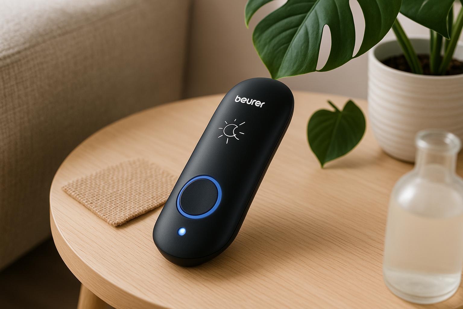 Sollievo istantaneo dalle punture di zanzare e insetti: questo è il gadget che ti salva l’estate ( 17%) Sollievo istantaneo dalle punture di zanzare e insetti: questo è il gadget che ti salva l’estate ( 17%)