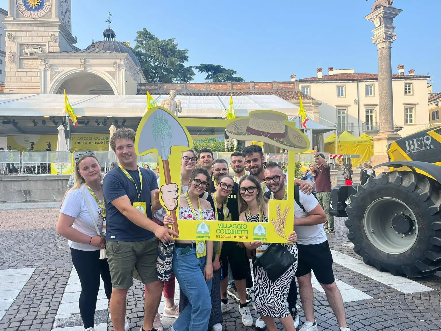 Manifesto di Udine: stop al cibo spazzatura nelle scuole, più cibo a chilometro zero