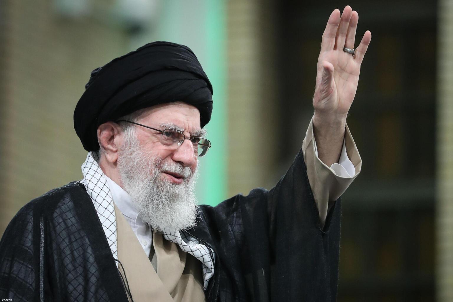 Khamenei riappare in pubblico dopo fine guerra con Israele Khamenei riappare in pubblico dopo fine guerra con Israele