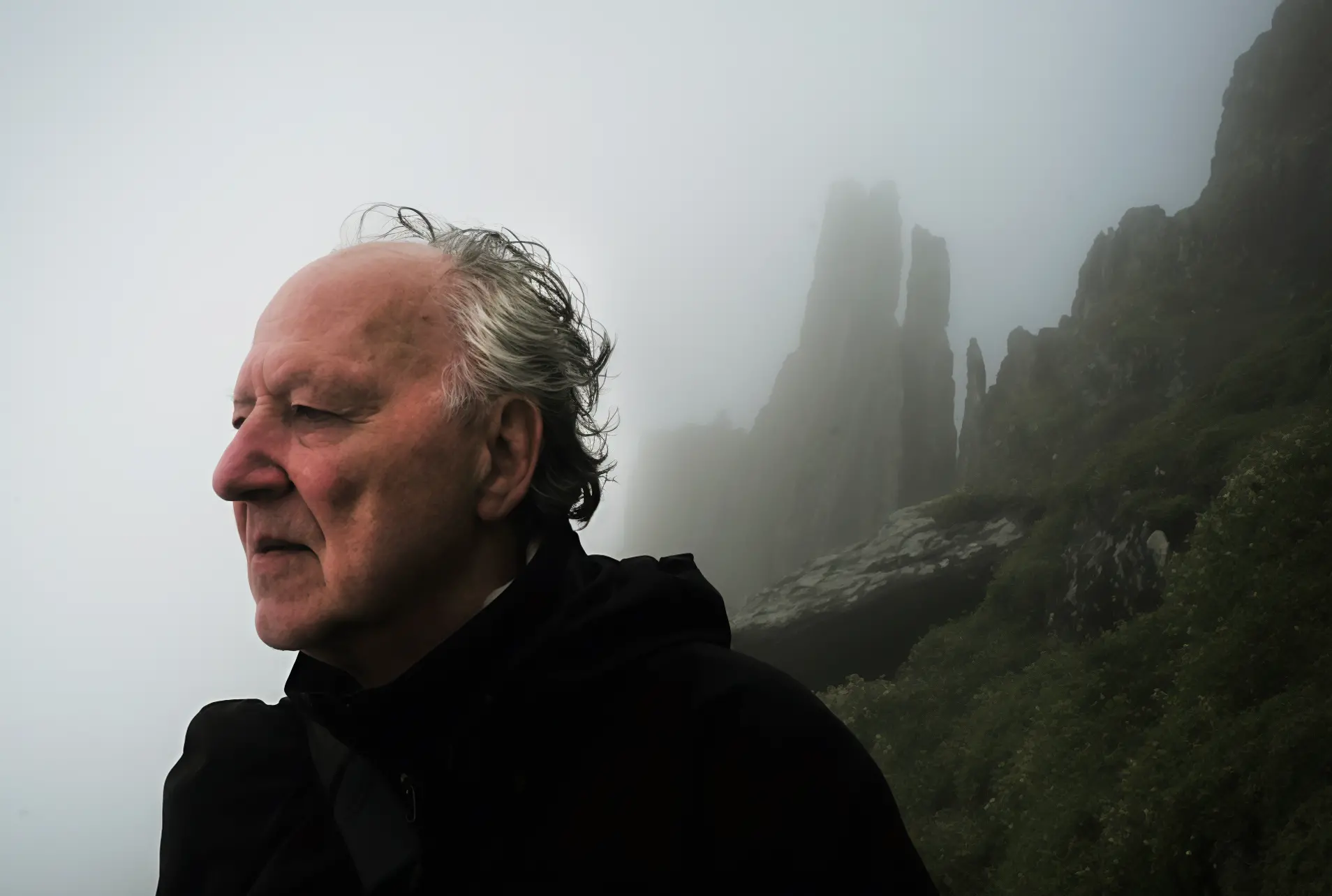 Werner Herzog, il furore del Leone: "Grazie. Ma non sono ancora finito"