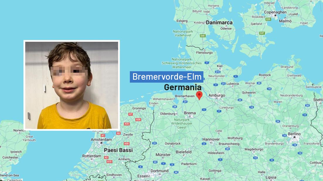 Arian scomparso a 6 anni in Germania: l’appello straziante dei genitori e perché la ricerca è difficile