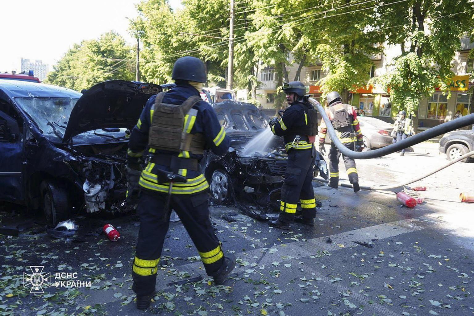 kiev 20000 persone senza luce e gas a sumy dopo raid