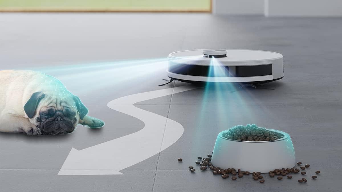 Robot aspirapolvere da Quotidiano.net Robot aspirapolvere LEFANT M1 prezzo a picco 55 tuo oggi per soli 17999€