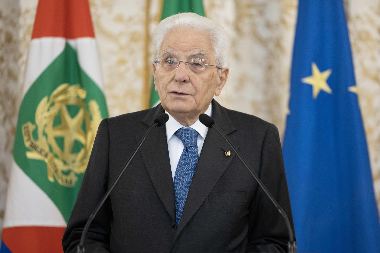 mattarella attacchi globali minacciano diritti umani e pace internazionale