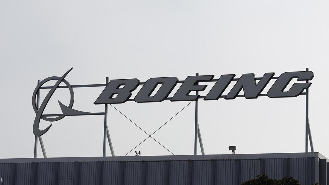 Lascia Boeing