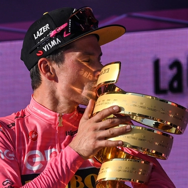 Montepremi Giro d'Italia 2024: quanto guadagna chi vince. Tutti i compensi della Corsa Rosa
