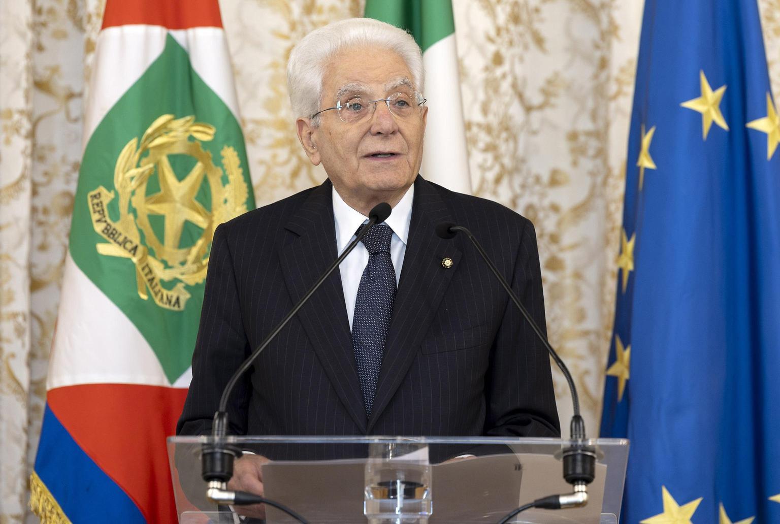 mattarellavile omicidio amato esorta a recisa condanna violenza