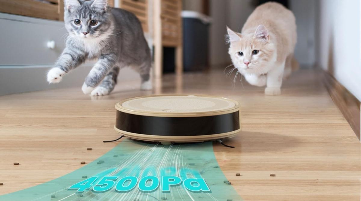 Zero stress e più tempo per te con il robot aspirapolvere LEFANT M310 ora in SCONTO Zero stress e più tempo per te con il robot aspirapolvere LEFANT M310 ora in SCONTO