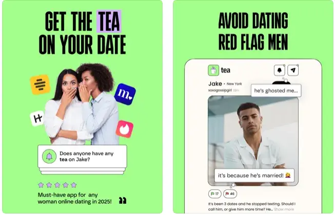 La guerra dei sessi, l’app di dating Tea (per sole donne) e l’attacco dalla manosfera: una lezione sull’amore