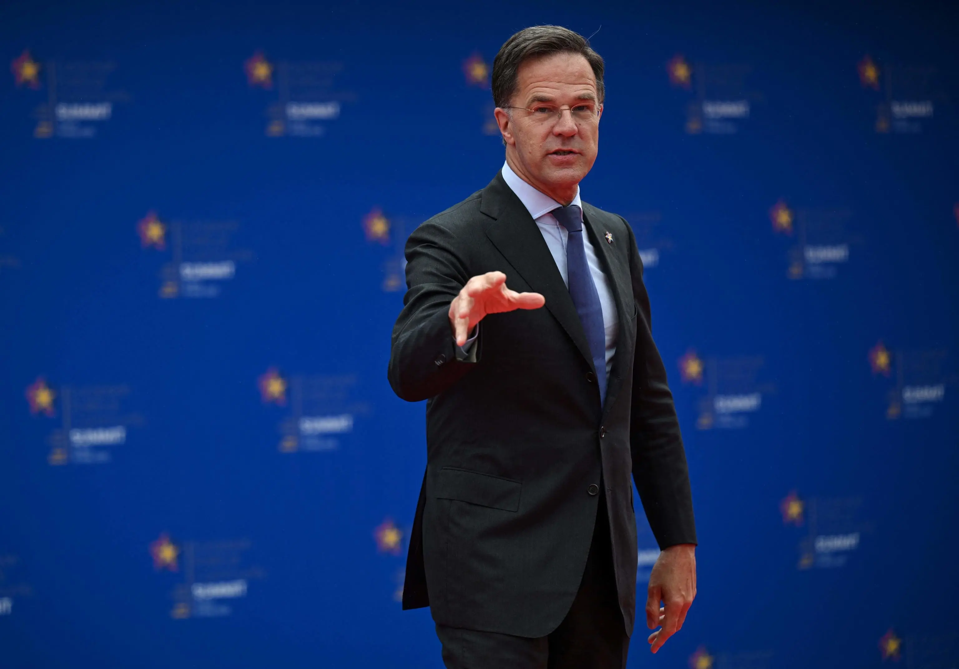 Nato, Rutte: sì all’obiettivo del 5% del Pil per la difesa