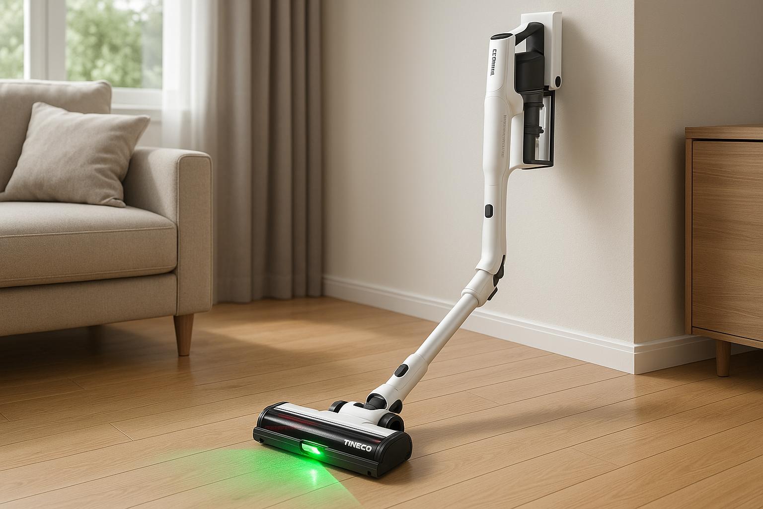 Pieghevole e smart: l’aspirapolvere che semplifica la vita è in sconto del 24% Pieghevole e smart: l’aspirapolvere che semplifica la vita è in sconto del 24%