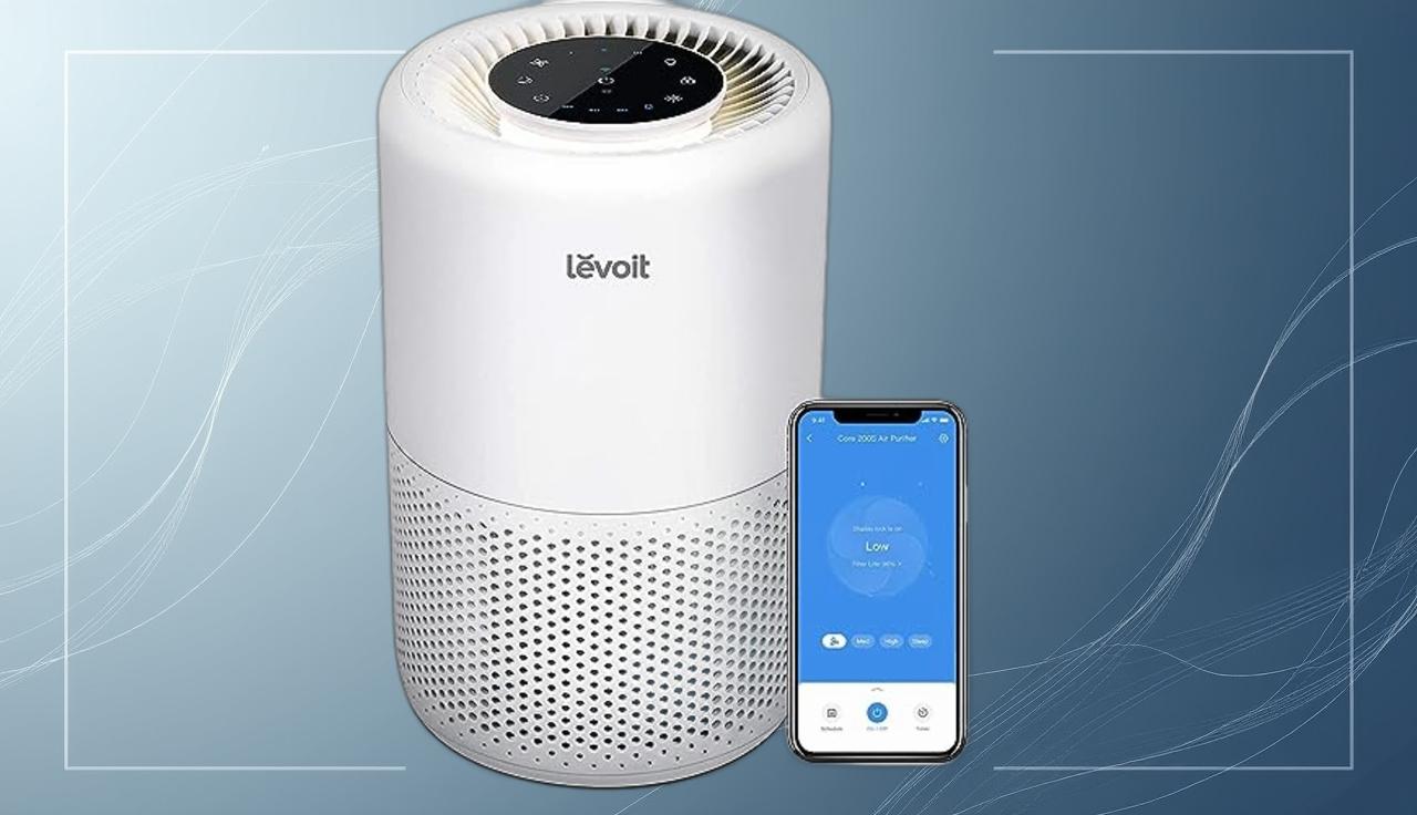Respira meglio con il purificatore d’aria: è smart ed è anche in offerta LIMITATA Respira meglio con il purificatore d’aria: è smart ed è anche in offerta LIMITATA