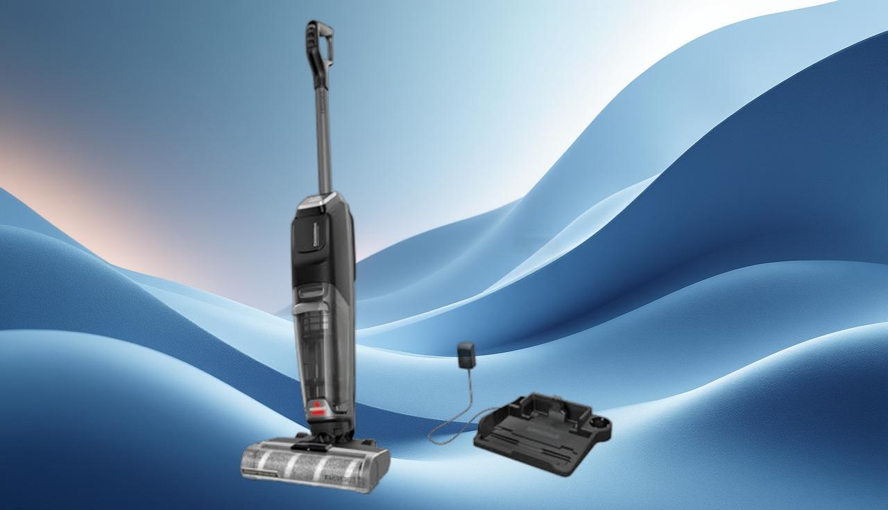 Bissell CrossWave OmniForce Edge: l’aspirapolvere senza fili che non ti aspetti, sconto FOLLE su Amazon Bissell CrossWave OmniForce Edge: l’aspirapolvere senza fili che non ti aspetti, sconto FOLLE su Amazon