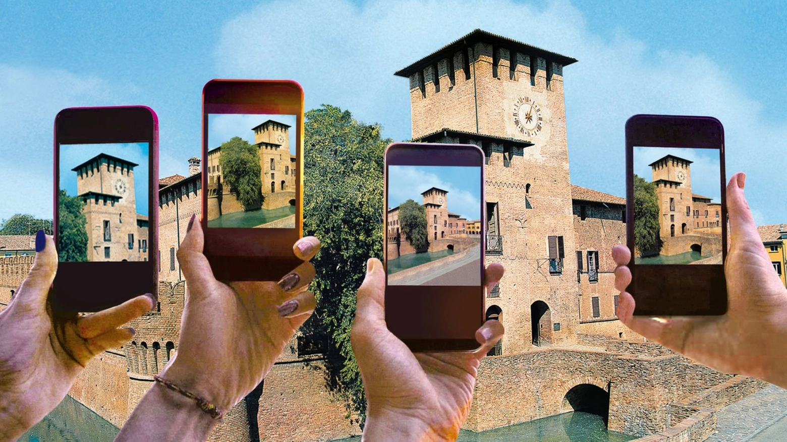 La sfida nei Castelli del Ducato e nei Borghi delle province di Piacenza, Parma, Reggio Emilia: tutti possono partecipare
